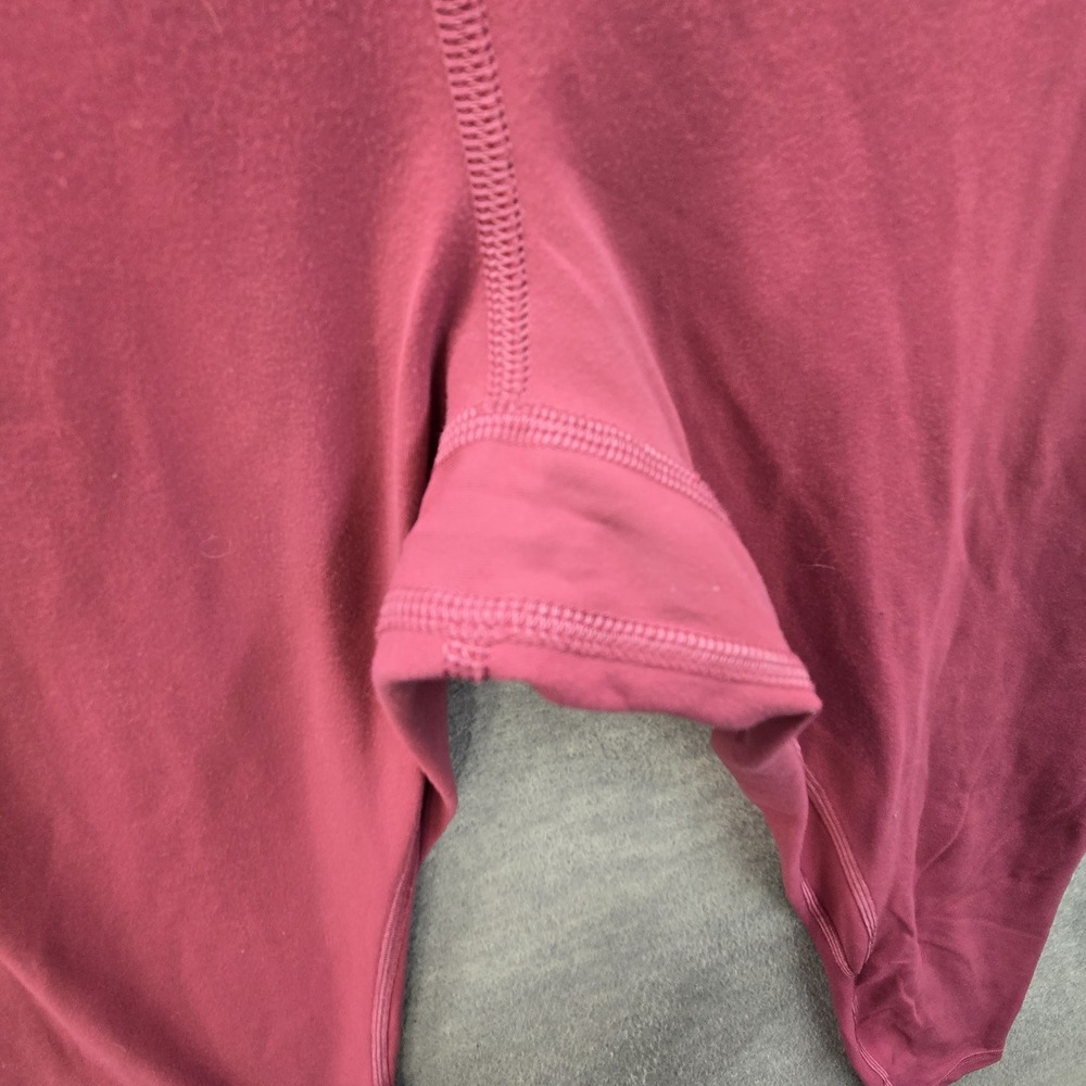 Lululemon Women Activewear Pants 6 Pink Align HR Legging LW5CT3S Slim 24" READ - Picture 6 of 12